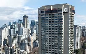 Coast Plaza Hotel And Suites Vancouver Canada